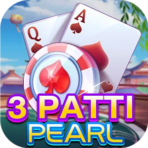 3 Patti Pearl logo